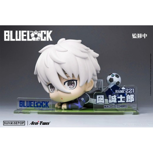 SUNRISEPOP FigureSIT Blue Lock - NAGI ver. A - blue jersey
