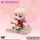 SUNRISEPOP Witch Watch Figure Sit - Nico