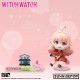 SUNRISEPOP Witch Watch Figure Sit - Nico