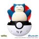 Takara Tomy Pyoko Punyu Snorlax