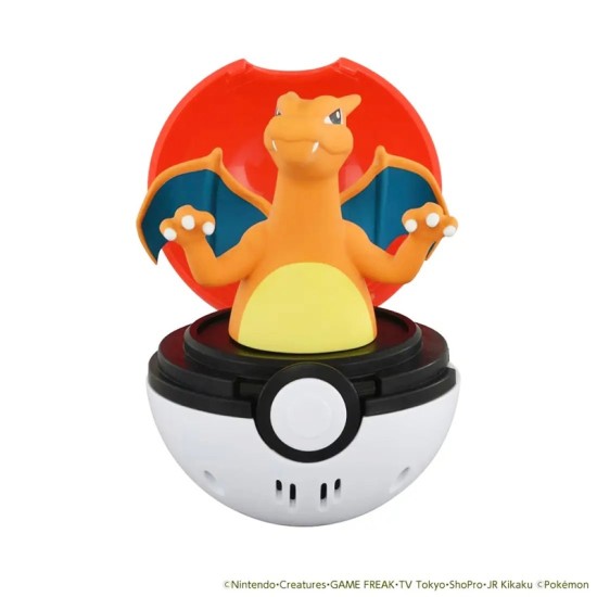 Takara Tomy Pyoko Punyu Charizard/Lizardon
