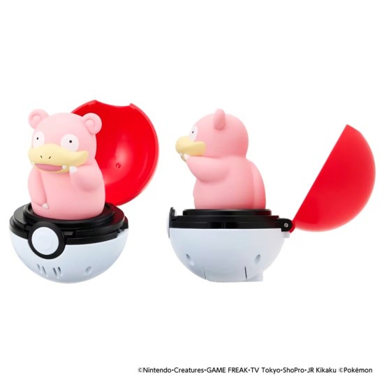 Takara Tomy Pyoko Punyu Slowpoke