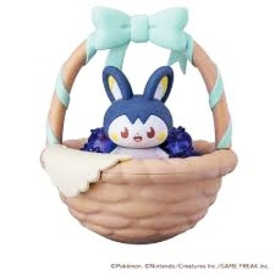 Takara Tomy PokePeace Friend Doll -Fruit Time Emolga