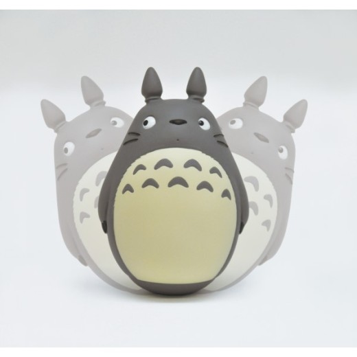 Ensky Studio Ghibli YR-11 My Neighbour Totoro Tumbler Doll Fun Swaying Spills / Big Totoro and Medium Totoro