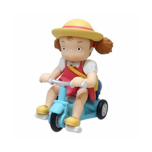 Ensky Pullback Collection My Neighbor Totoro Mei-chan's tricycle PBC-16B