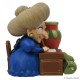Ensky Studio Ghibli IPS-01 Spirited Away Pen Stand Yubaba and Kashira