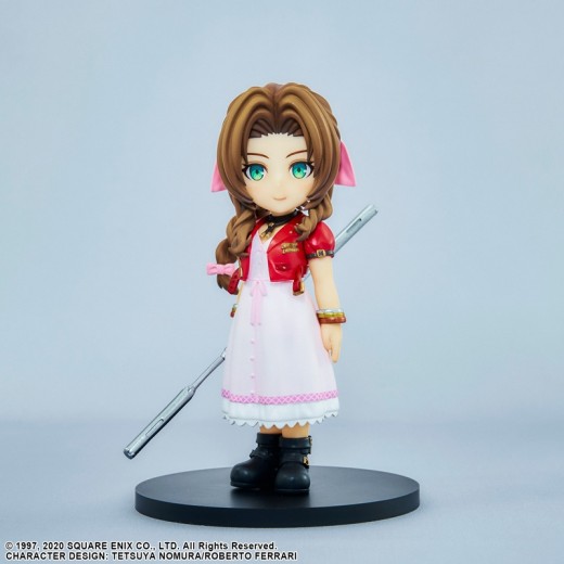 SQUARE ENIX Final Fantasy VII Remake Adorable Arts Aerith Gainsborough