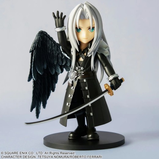 SQUARE ENIX Final Fantasy VII Remake Adorable Arts -Sephiroth