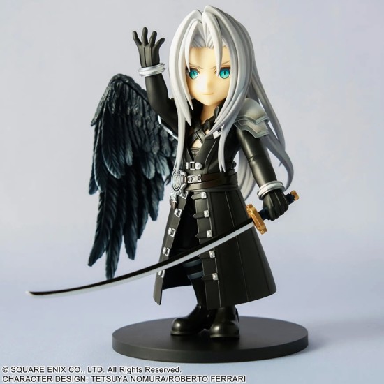 SQUARE ENIX Final Fantasy VII Remake Adorable Arts -Sephiroth