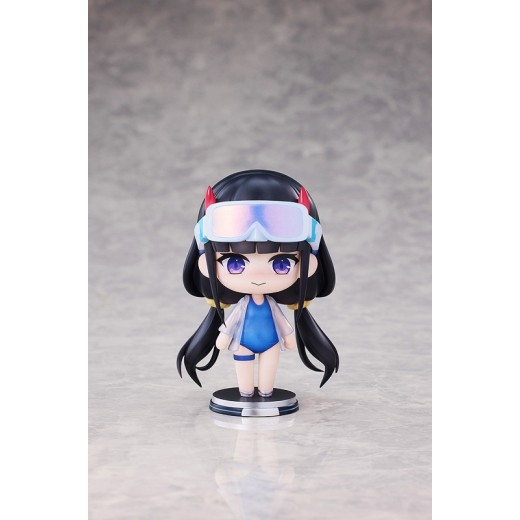HanaBee AZUR LANE Swim Suit Chibi Figure Vol.1 Noshiro