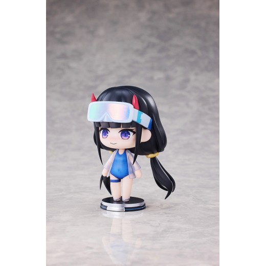 HanaBee AZUR LANE Swim Suit Chibi Figure Vol.1 Noshiro