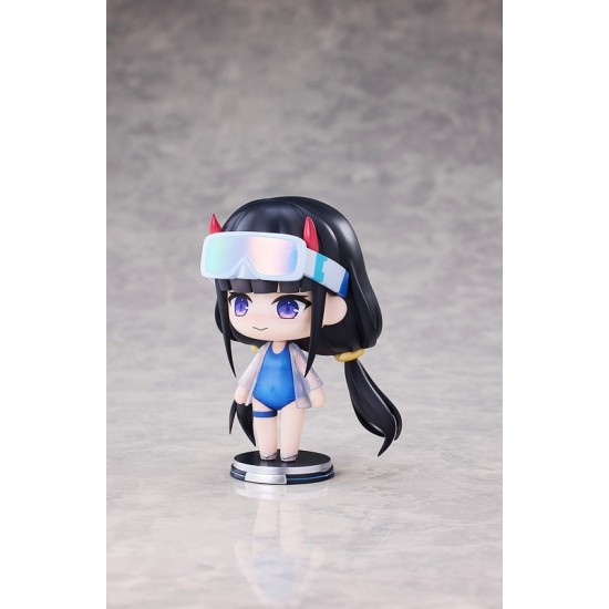 HanaBee AZUR LANE Swim Suit Chibi Figure Vol.1 Noshiro