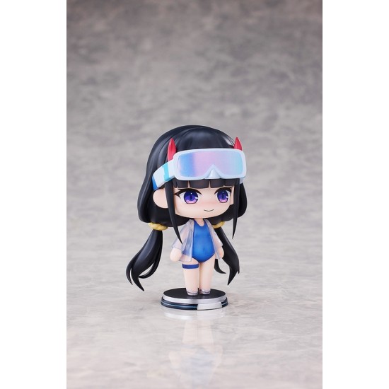 HanaBee AZUR LANE Swim Suit Chibi Figure Vol.1 Noshiro