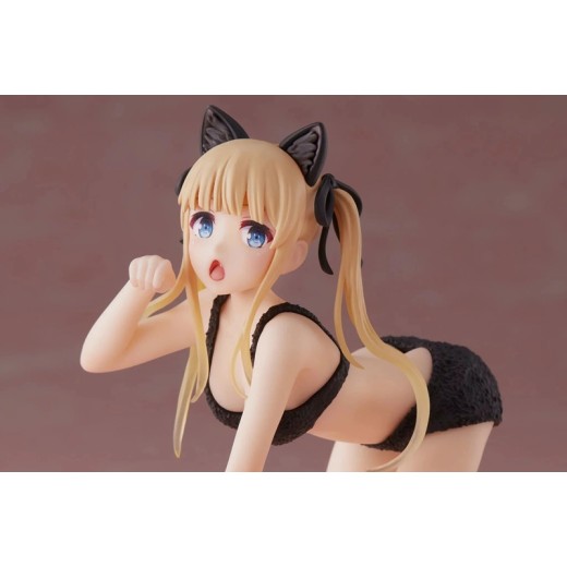 Taito Fine Coreful Figure Saekano: How to Raise a Boring Girlfriend - Eriri Spencer Sawamura (Cat Roomwear Ver.)