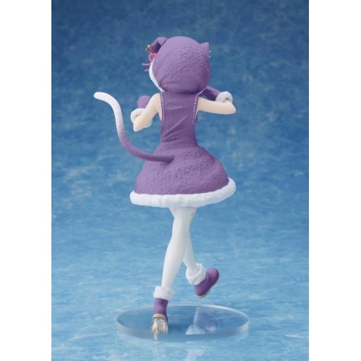 Taito Coreful Figure Re:Zero Starting Life in Another World - Rem (Puck Outfit Ver.) Renewal Edition