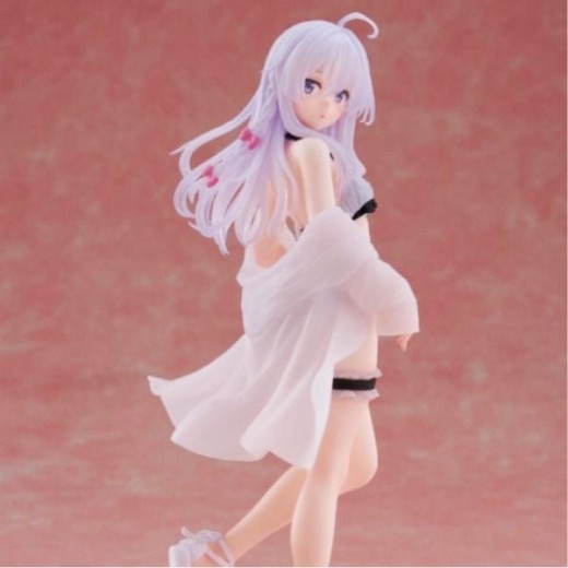 Taito Coreful Figure Wandering Witch: The Journey of Elaina - Elaina (Swimsuit Ver.)
