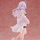 Taito Coreful Figure Wandering Witch: The Journey of Elaina - Elaina (Swimsuit Ver.)