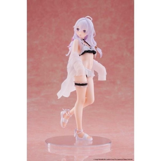 Taito Coreful Figure Wandering Witch: The Journey of Elaina - Elaina (Swimsuit Ver.)