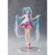 Taito Hatsune Miku Wonderland Figure Character Vocal Series 01: Hatsune Miku - Rapunzel