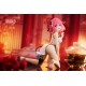 Taito Desktop Cute Figure To Love-Ru Darkness - Momo (Chinese Dress Ver.)