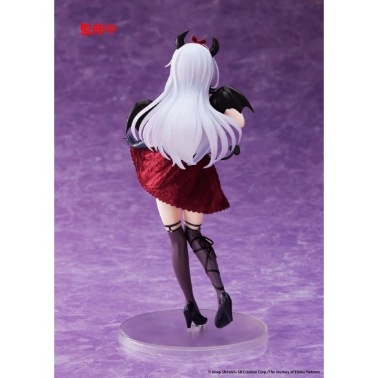Taito Coreful Figure Wandering Witch: The Journey of Elaina - Elaina (Sweet Devil Ver.) Renewal