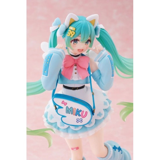 Taito Character Vocal Series 01: Hatsune Miku - Hatsune Miku Figure - Fashion (Fancy Ver.)