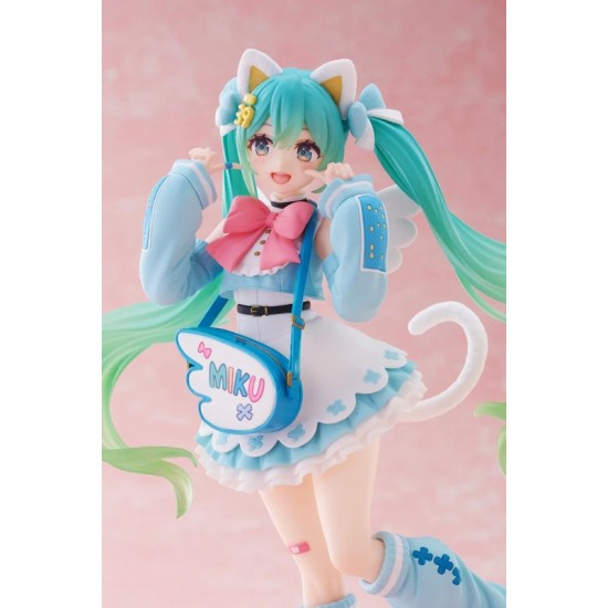 Taito Character Vocal Series 01: Hatsune Miku - Hatsune Miku Figure - Fashion (Fancy Ver.)