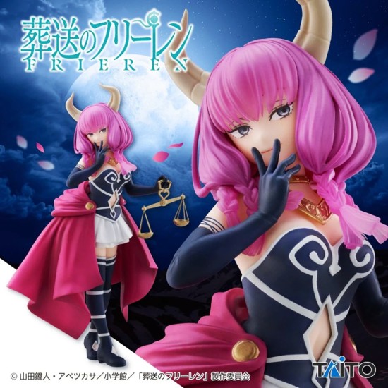 Taito Coreful Figure Frieren: Beyond Journey's End - Aura