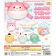 [Sell In Single] Koro Koro Sanrio Characters Capgurumi Funyumaru! Mascot Collection