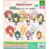 [Sell In Set] Bushiroad School Idolmaster Mugyumin Rubber Keychain vol.1
