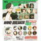 [Sell In Single] Nic WIND BREAKER Scene Cutout Can Badge