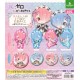 [Sell In Single] Bushiroad Re:Zero kara Hajimeru Isekai Seikatsu Ram & Rem gaIppai Tama Mikuji -Birthday Life Ver.-