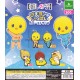 [Sell In Single] Bushiroad Oshi no Ko Pieyon ga Ippai Rubber Strap