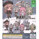 [Sell In Single] Bushiroad Creative Goddess of Victory: NIKKE Capsule Rubber Strap