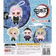 [Sell In Single] Fukuya Demon Slayer: Kimetsu no Yaiba Kapukko Friends 4
