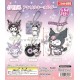 [Sell In Single] Yumeya Kuromi Acrylic Key Chain