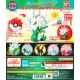 [Sell In Single] Bandai Pokémon Gashatto Collect 03
