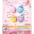 [Sell In Single] Bandai Chiikawa swaddle mascot charm