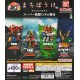 [Sell In Single] Bandai Waiting in the case of Super Sentai Robots