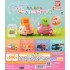 [Sell In Set] Bandai Crayon Shin-chan Pretend Car 2