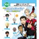 [Sell In Single] Bushiroad Creative Yuri!!! On Ice - Yurayura Figure Mascot Vol.1