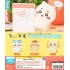 [Sell In Single] Parade Chiikawa Clip Plush Toy 1