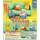 [Sell In Single] Takara Tomy Pokemon at home! Relaxation mascot Part 4