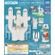 [Sell In Single] Takara Tomy MOOMIN Snorlax Collection