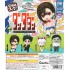 [Sell In Set] Takara Tomy DefoFig! TV anime Dandadan keychain