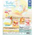 [Sell In Set] Takara Tomy Kirby Happy Morning Figure