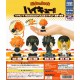 [Sell In Single] Takara Tomy Haikyu!! Hide & Seek Hide and Seek Figures Karasuno & Nekoma