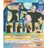 (Sell In Set) Takara Tomy Jujutsu Kaisen Pocket Ball/Ball Fold PartyTime Pouch Deluxe