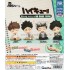 [Sell In Set] Takara Tomy Shoulder-Dropping Fig. Haikyu!! Uniform Aoba Johsai/Fukurodani Academy