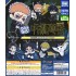 [Sell In Set] Takara Tomy DefoRaba! Jujutsu Kaisen Shimetsu Kaiyuu Keychain